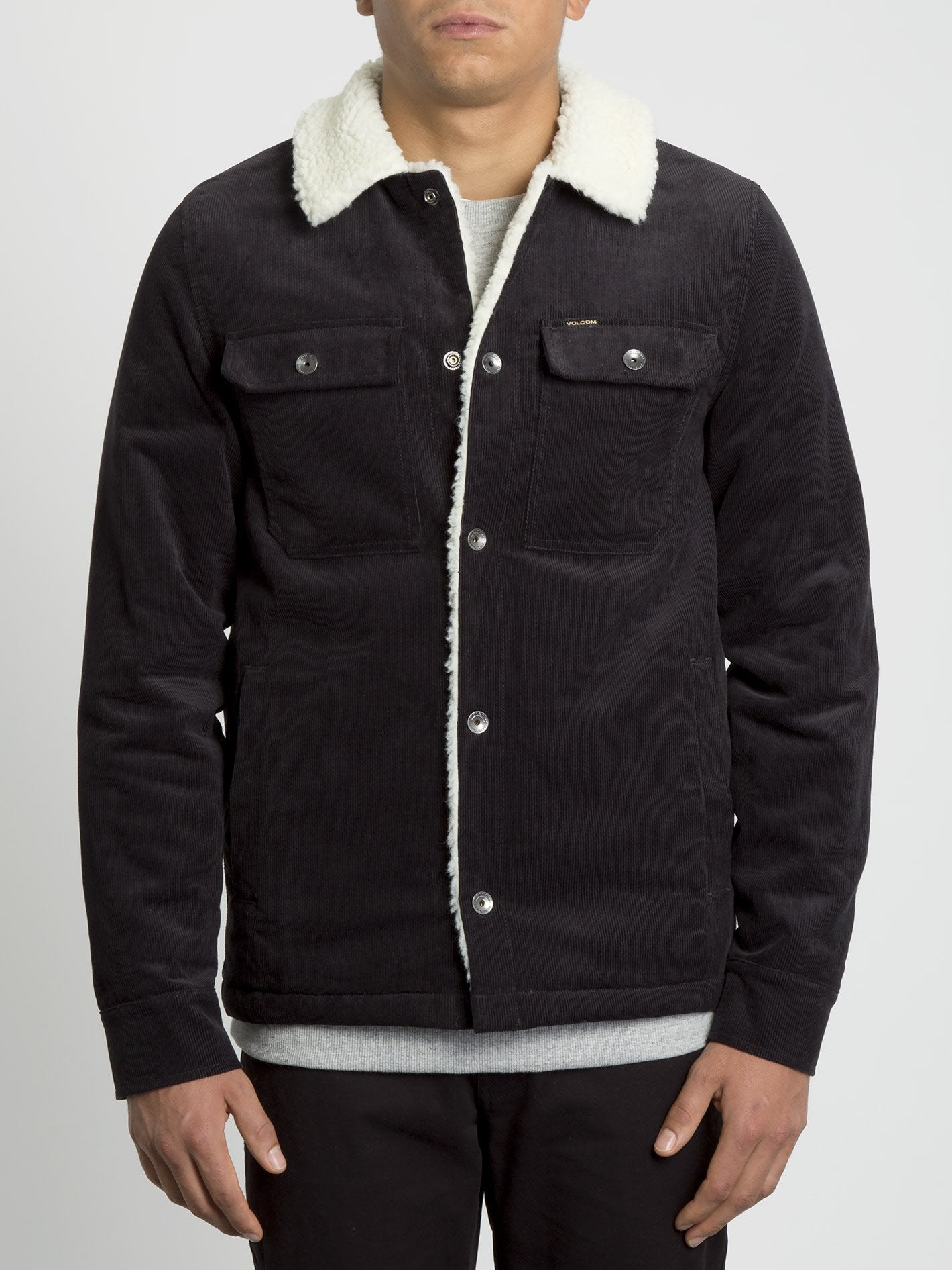 Keaton Jacket - Black