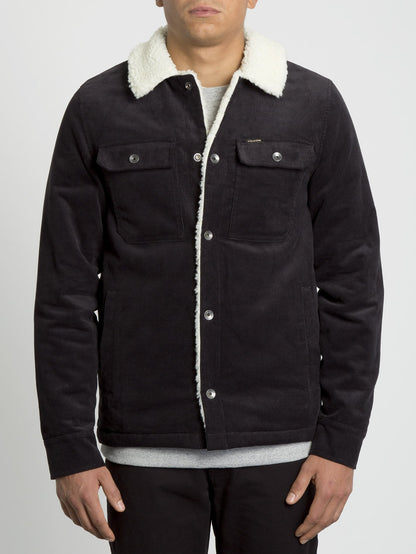 Keaton Jacket - Black