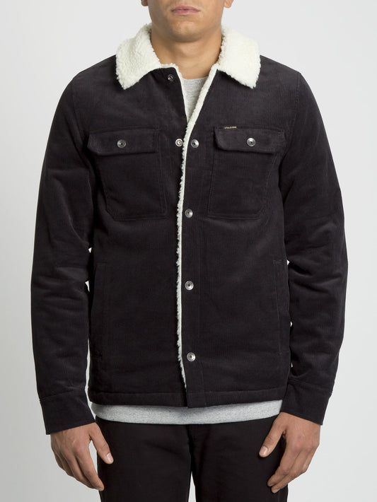 Keaton Jacket - Black