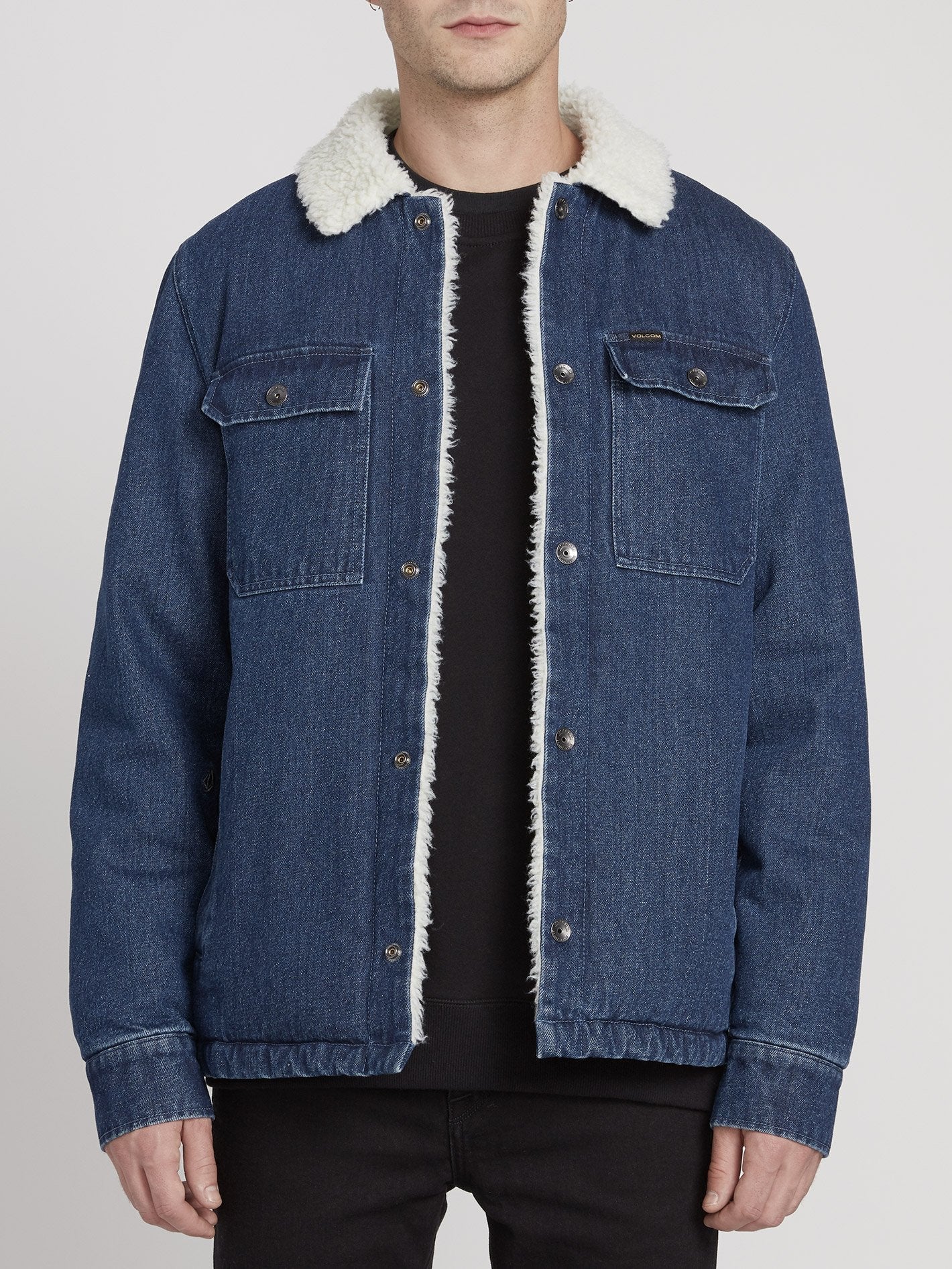 Keaton Jacket - Denim