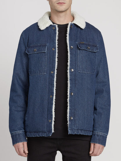 Keaton Jacket - Denim