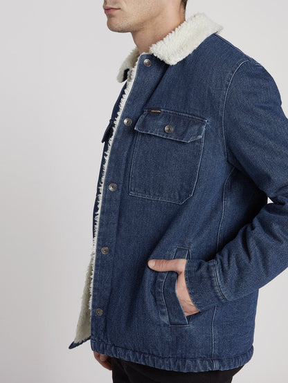Keaton Jacket - Denim