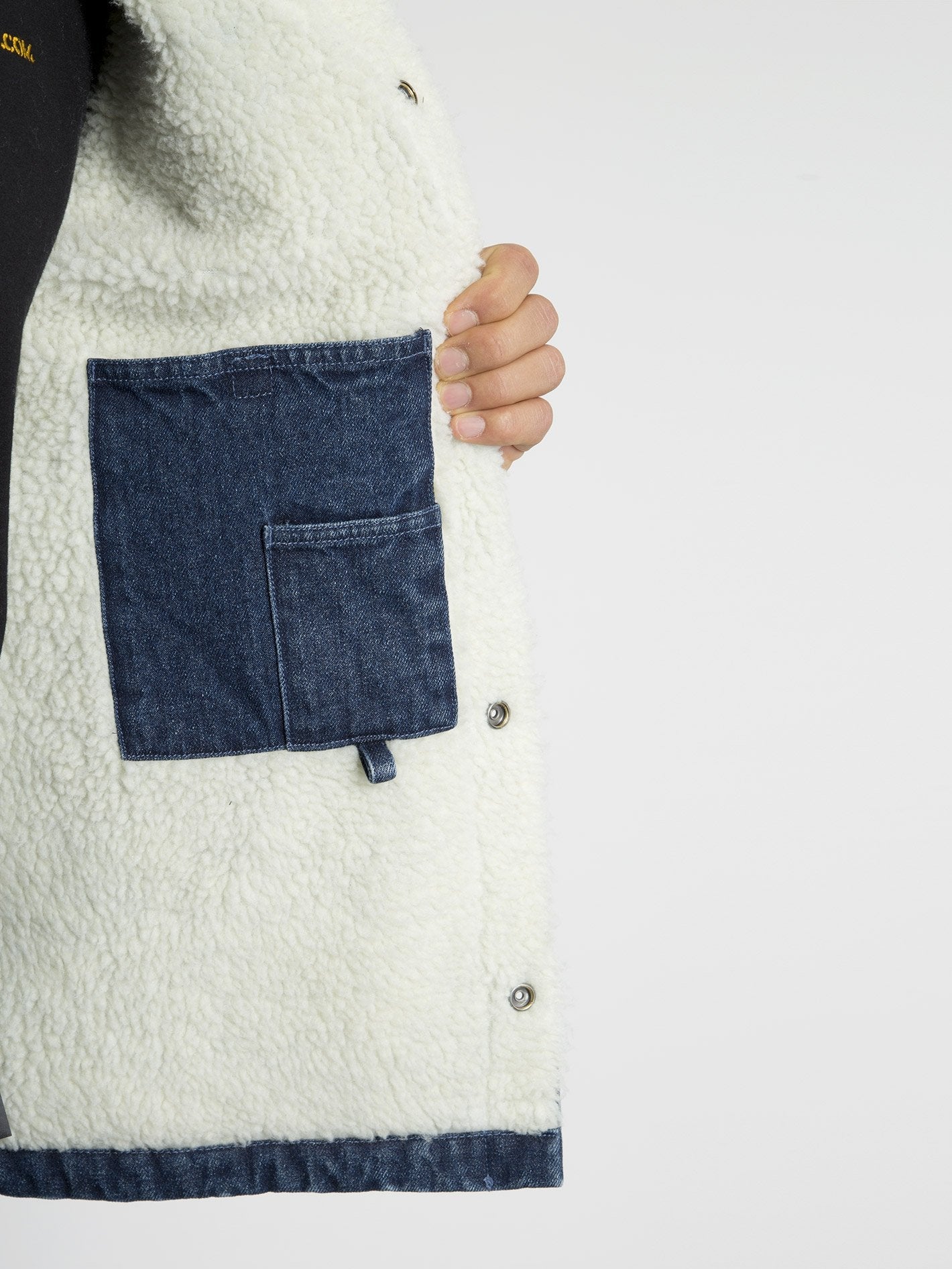 Keaton Jacket - Denim