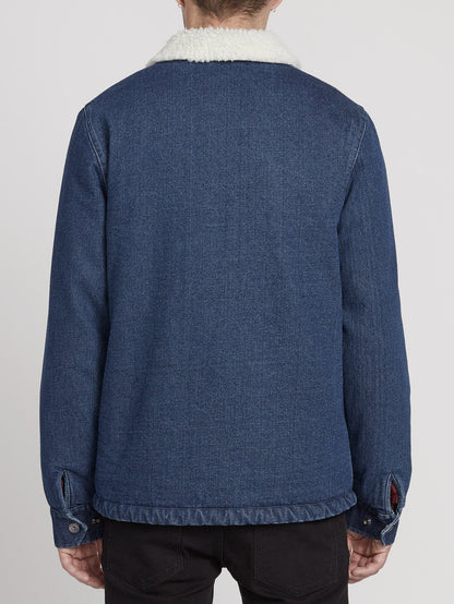 Keaton Jacket - Denim