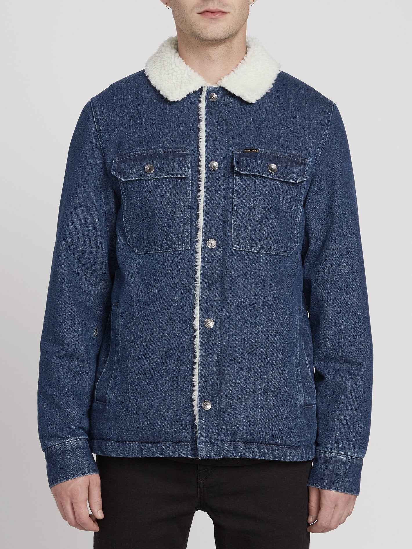 Keaton Jacket - Denim