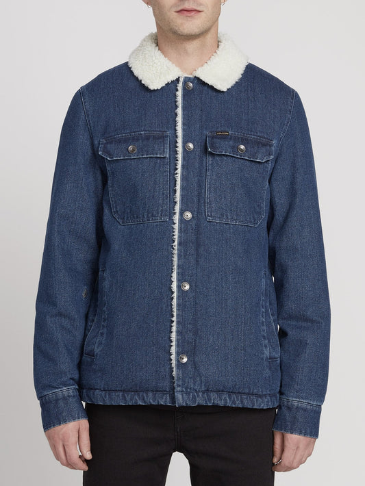 Keaton Jacket - Denim