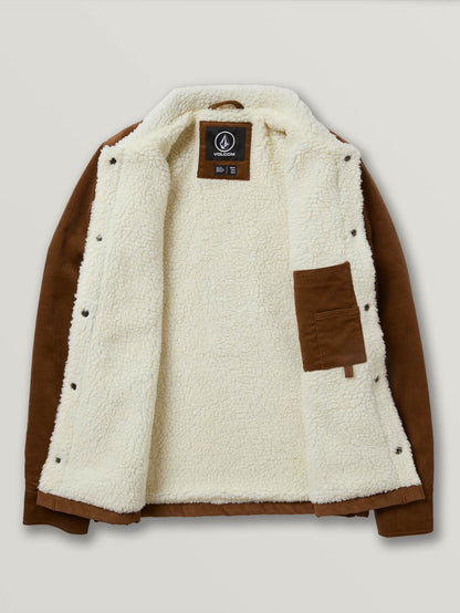 Keaton Jacket - Mud