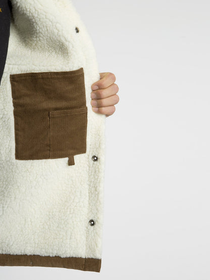 Keaton Jacket - Mud