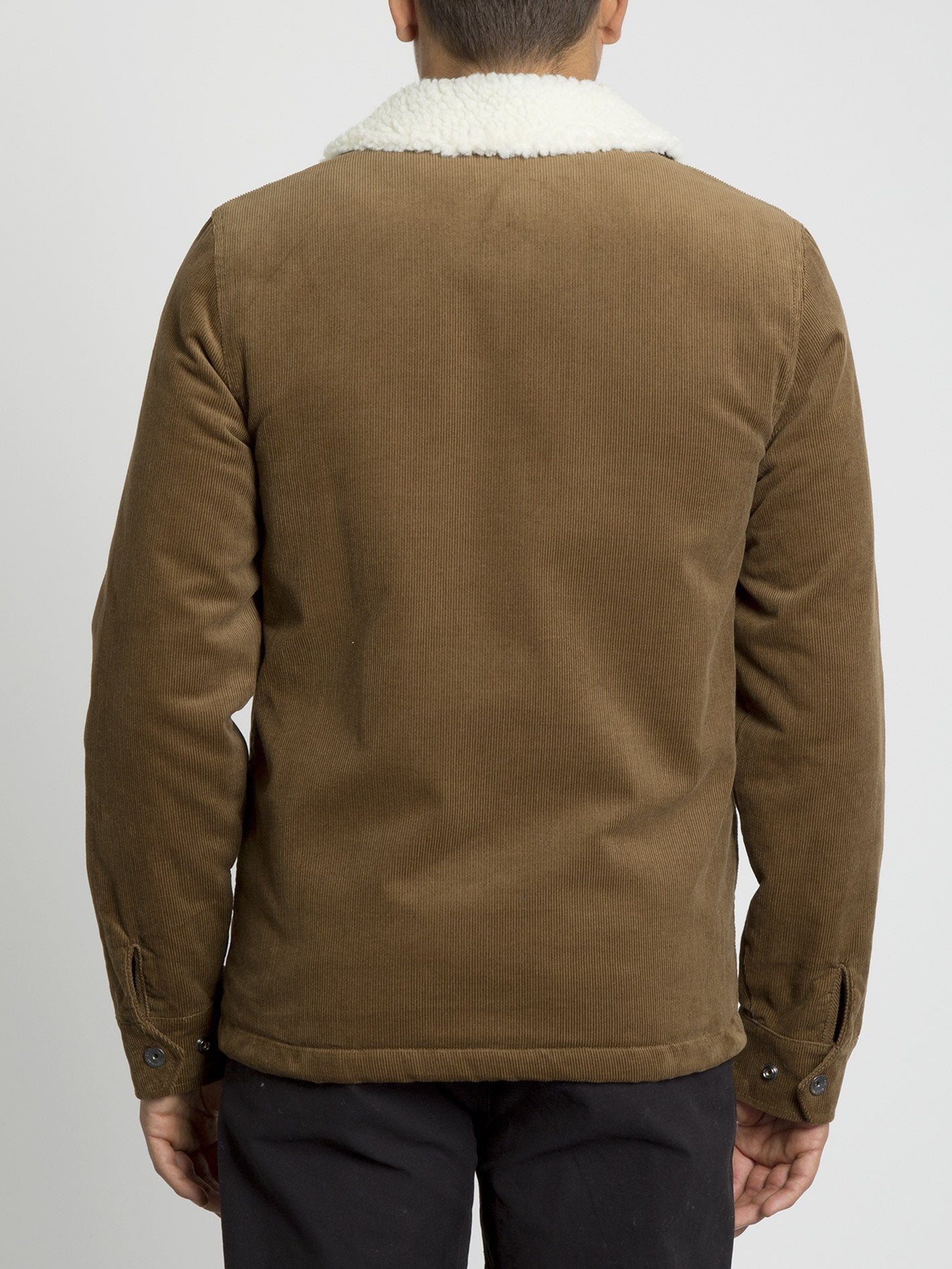 Keaton Jacket - Mud