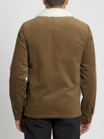 Keaton Jacket - Mud