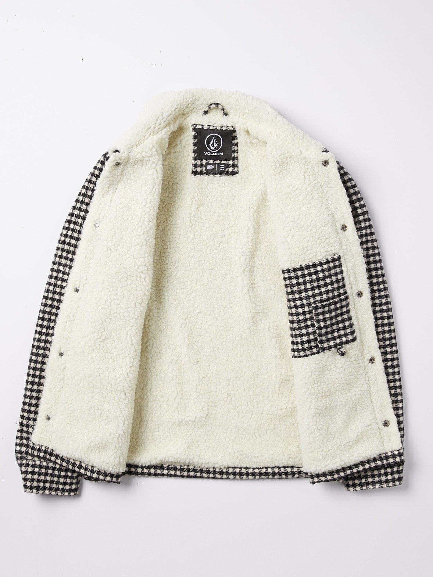 Keaton Jacket - Plaid