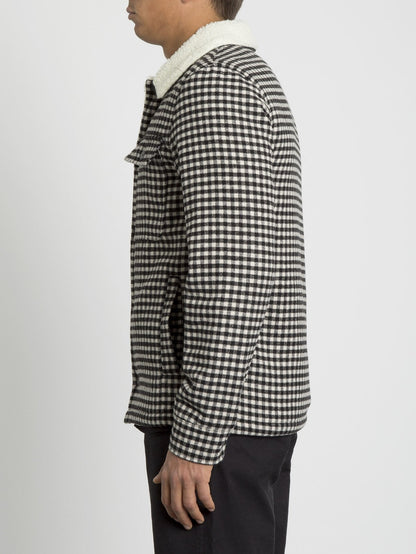 Keaton Jacket - Plaid
