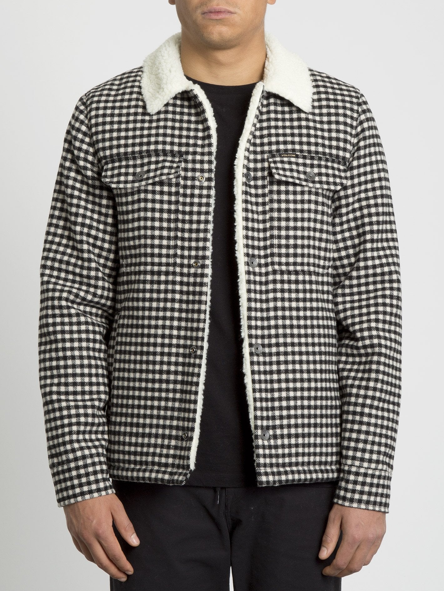 Keaton Jacket - Plaid
