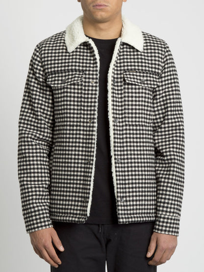 Keaton Jacket - Plaid