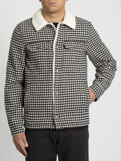 Keaton Jacket - Plaid