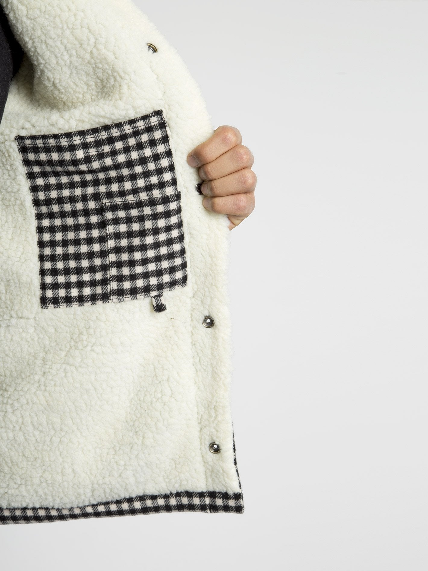 Keaton Jacket - Plaid