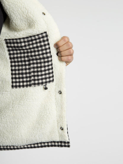 Keaton Jacket - Plaid