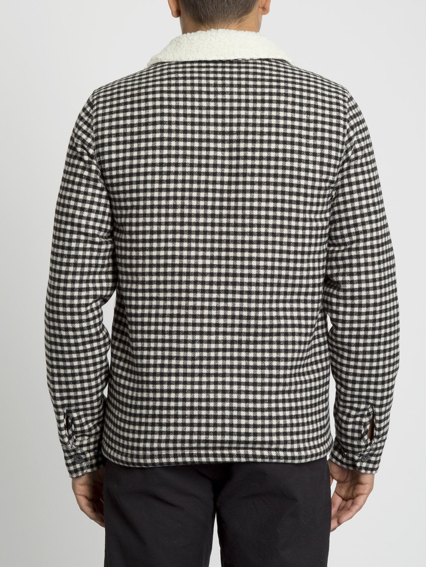 Keaton Jacket - Plaid