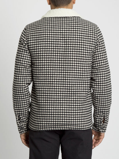 Keaton Jacket - Plaid
