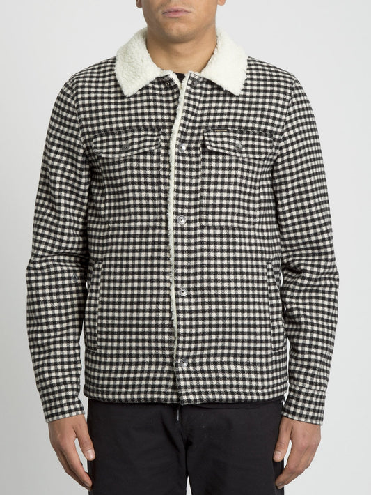 Keaton Jacket - Plaid