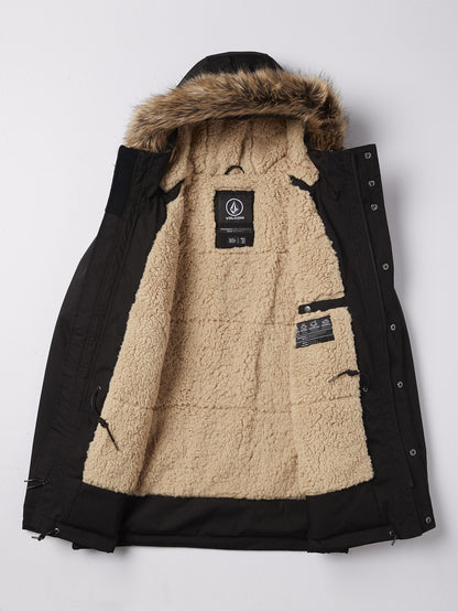 Lidward 5K Jacket - Black