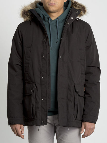 Lidward 5K Jacket - Black