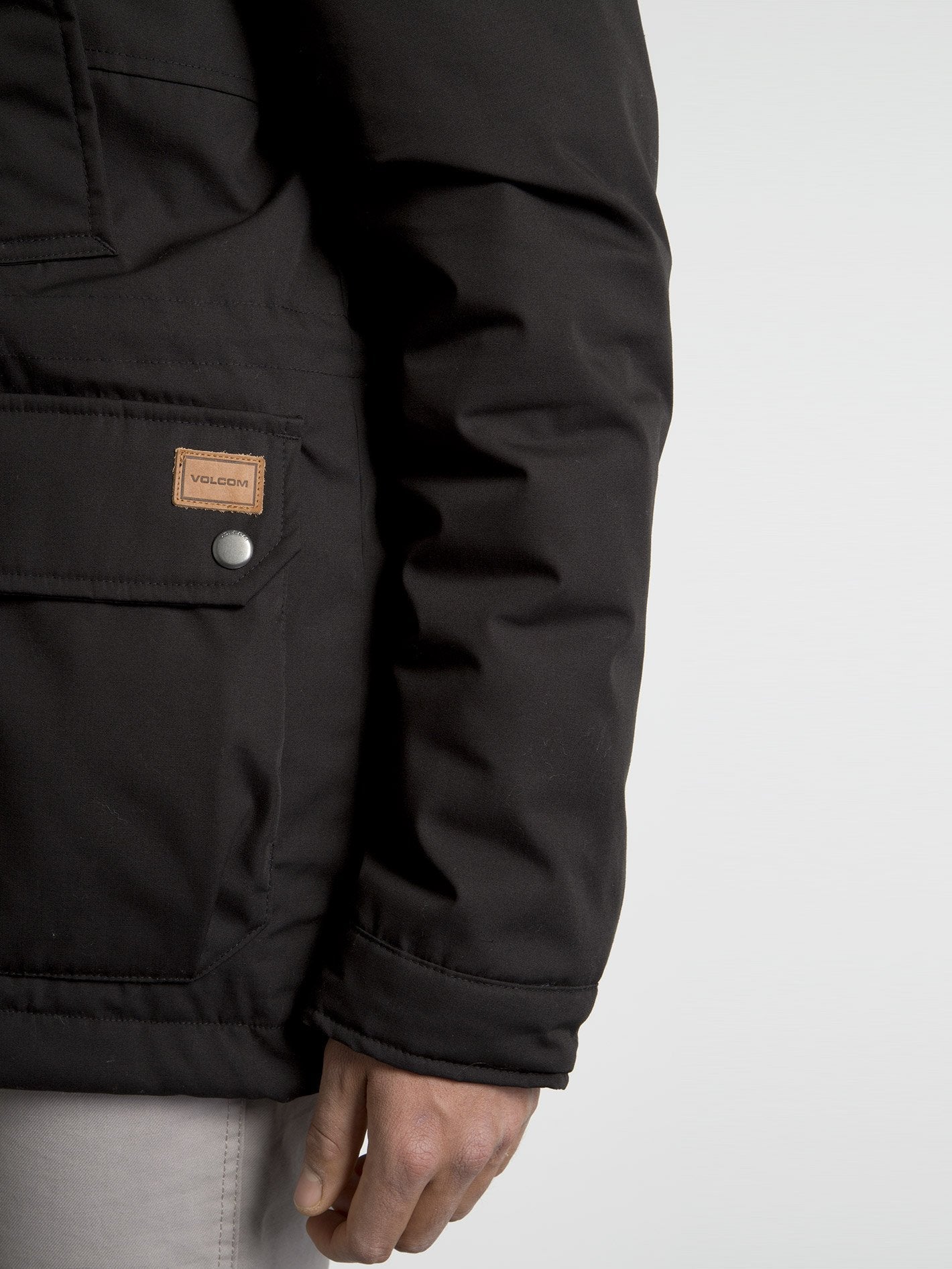 Lidward 5K Jacket - Black
