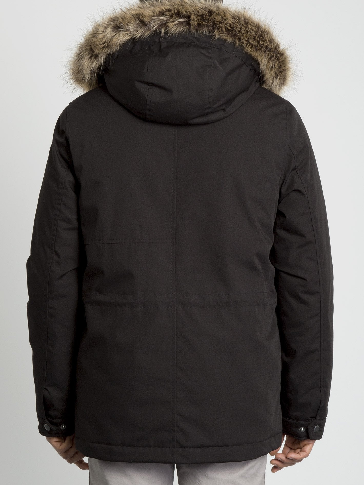 Lidward 5K Jacket - Black
