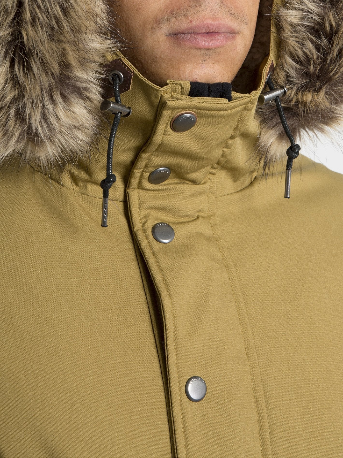 Lidward 5K Jacket - Dark Khaki