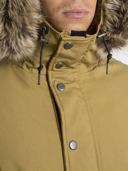 Lidward 5K Jacket - Dark Khaki
