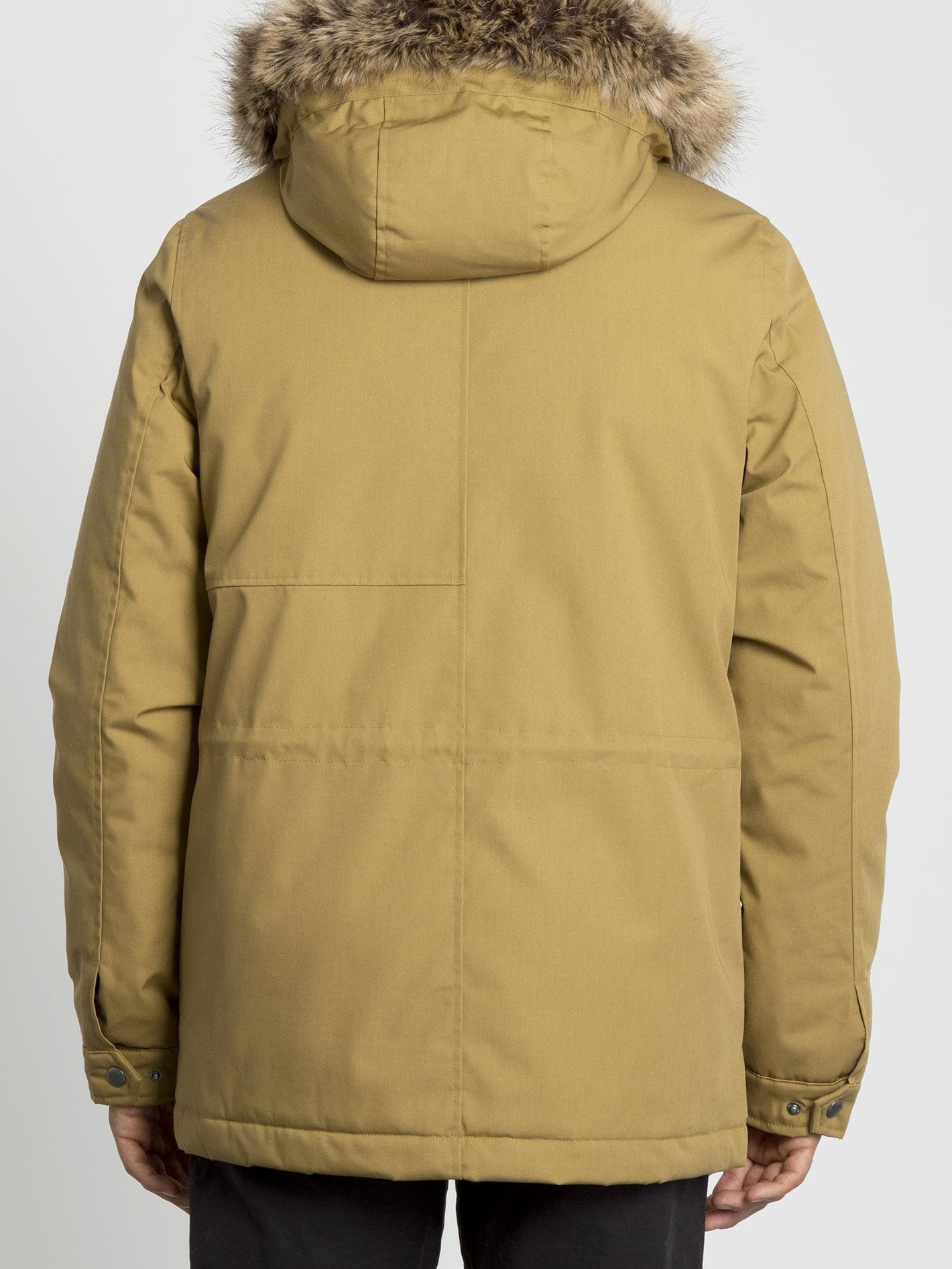 Lidward 5K Jacket - Dark Khaki