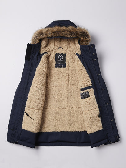 Lidward 5K Jacket - Navy