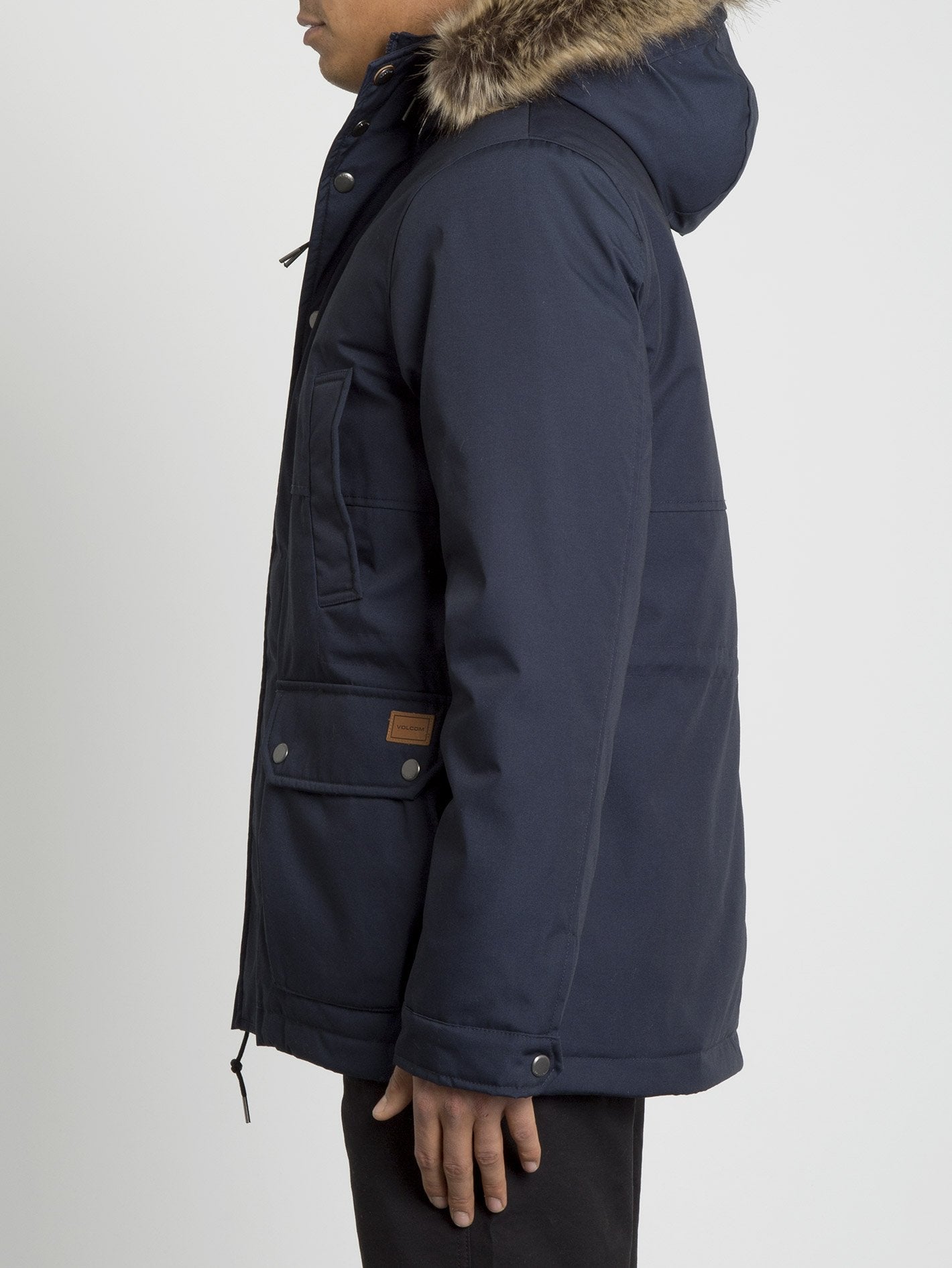 Lidward 5K Jacket - Navy
