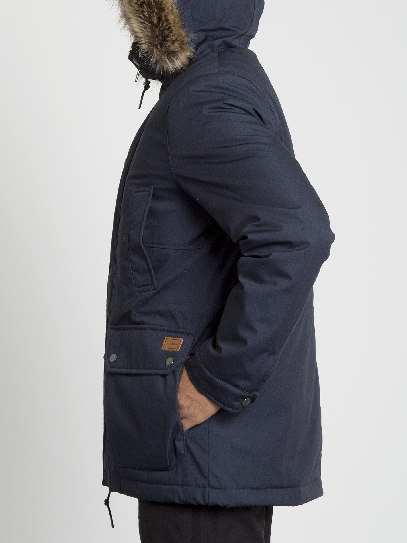 Lidward 5K Jacket - Navy