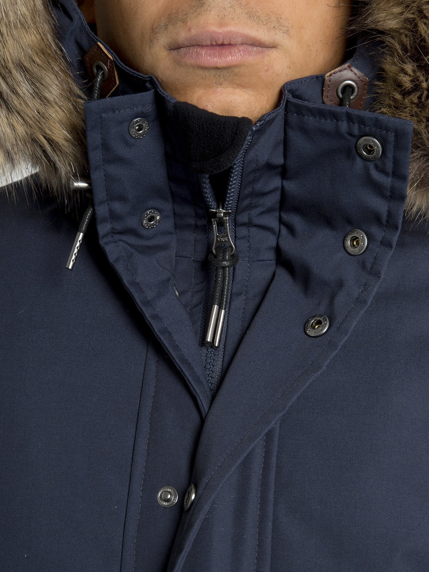 Lidward 5K Jacket - Navy