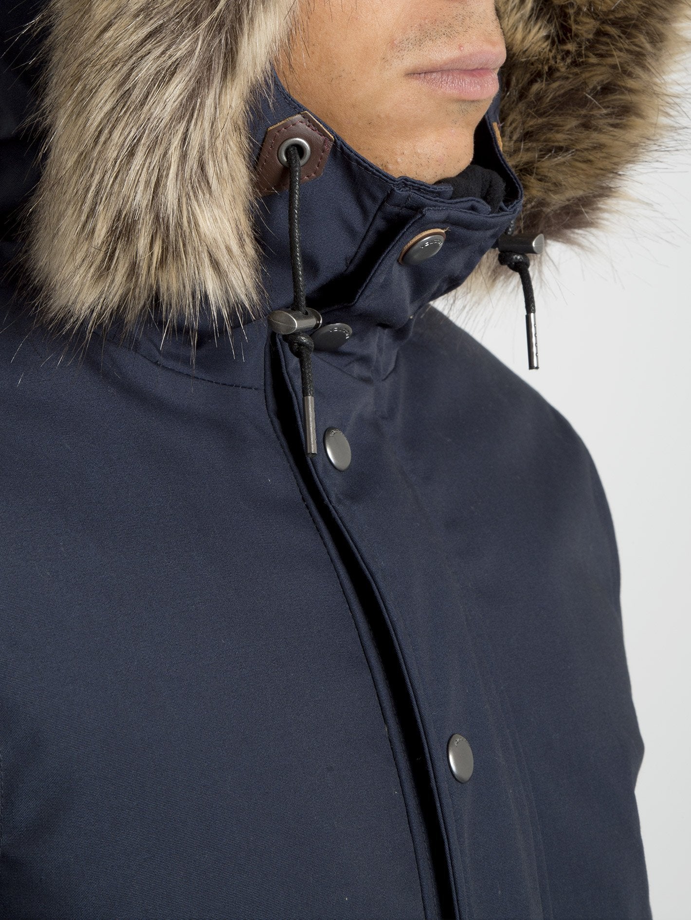 Lidward 5K Jacket - Navy