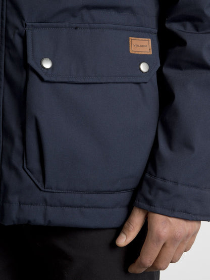 Lidward 5K Jacket - Navy