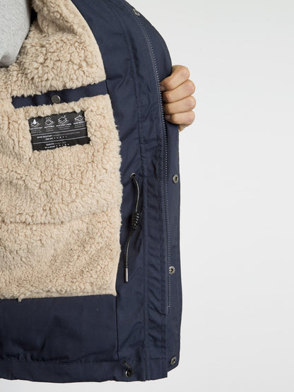 Lidward 5K Jacket - Navy