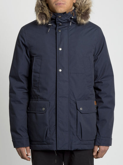 Lidward 5K Jacket - Navy