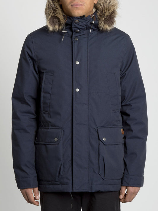 Lidward 5K Jacket - Navy