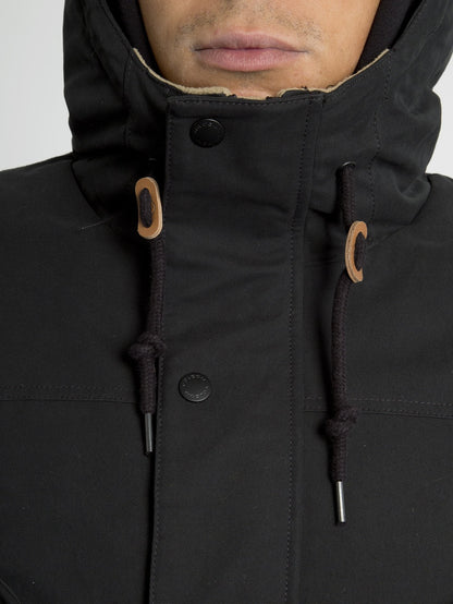 Starget 5K Parka - Black