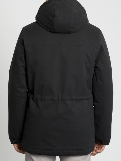 Starget 5K Parka - Black