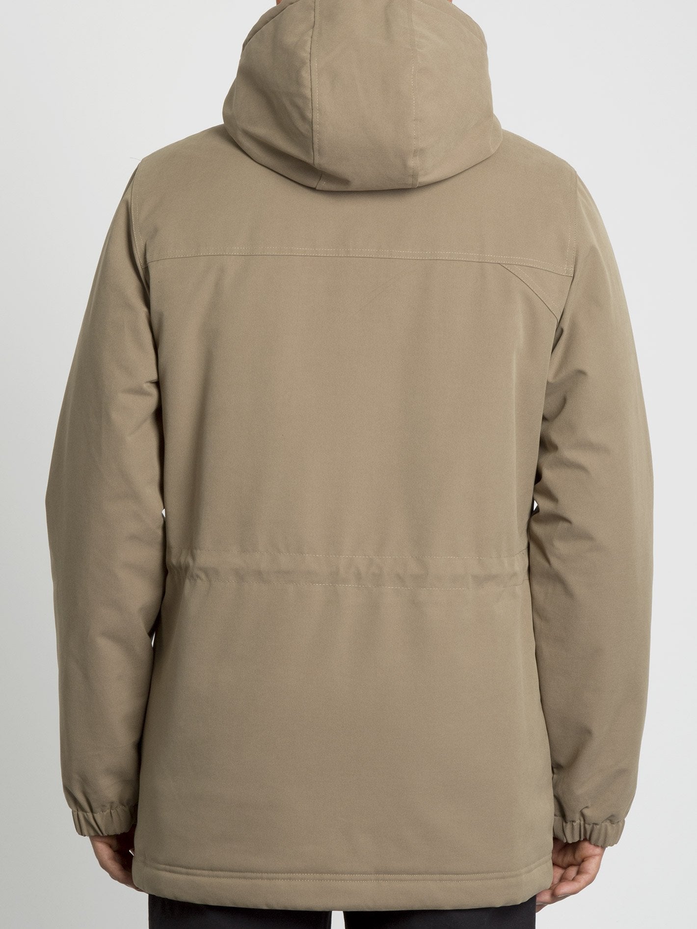 Starget 5K Parka - Brindle