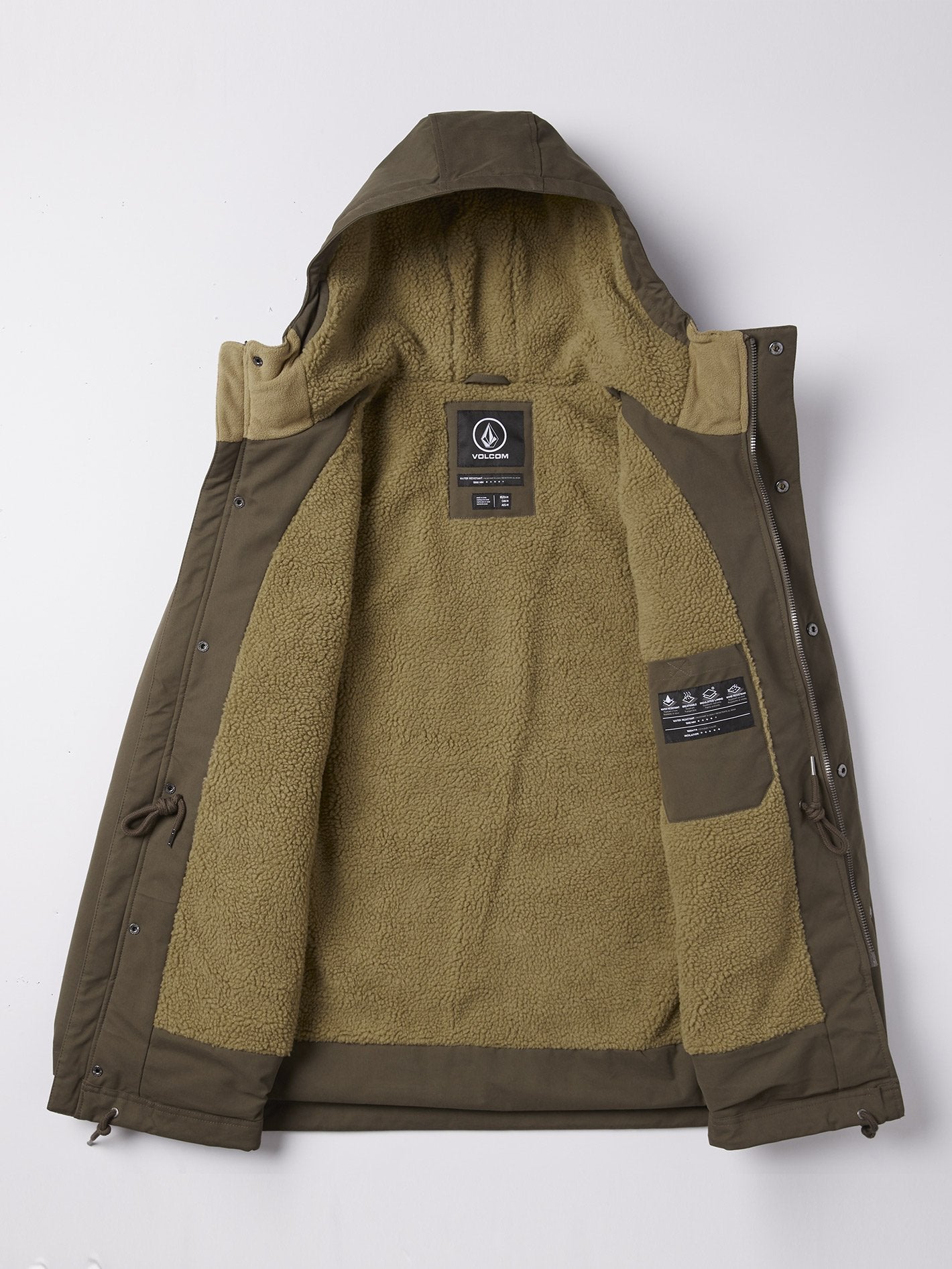 Starget 5K Parka - Major Brown