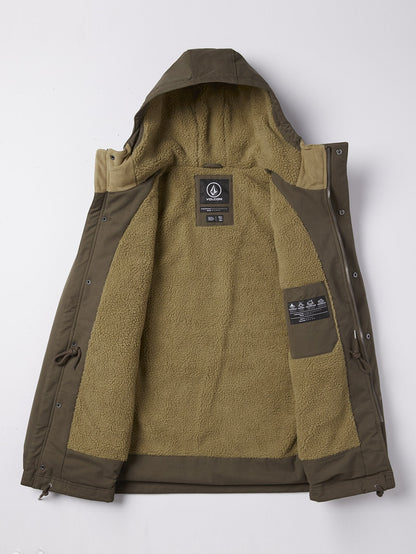 Starget 5K Parka - Major Brown