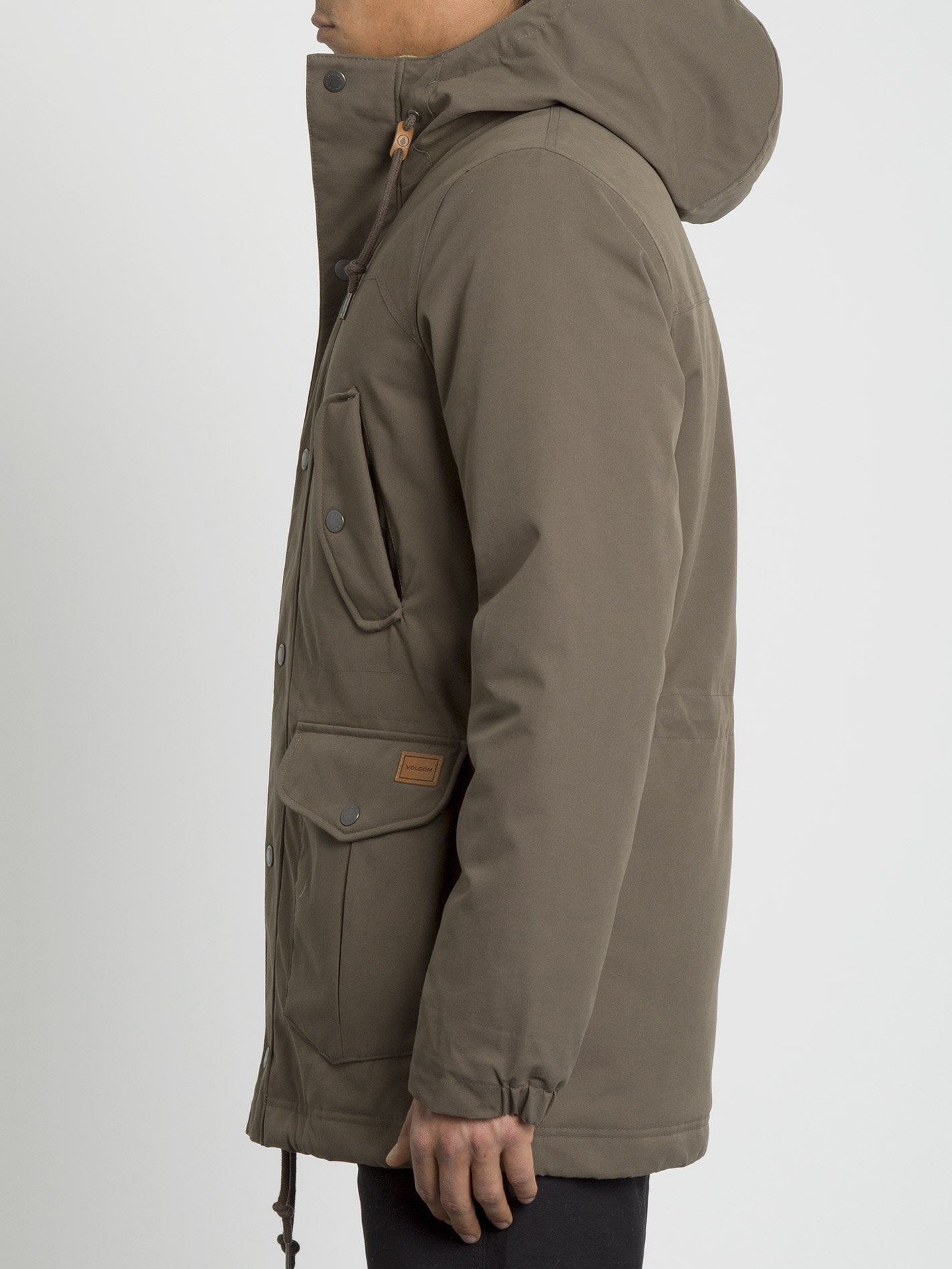 Starget 5K Parka - Major Brown