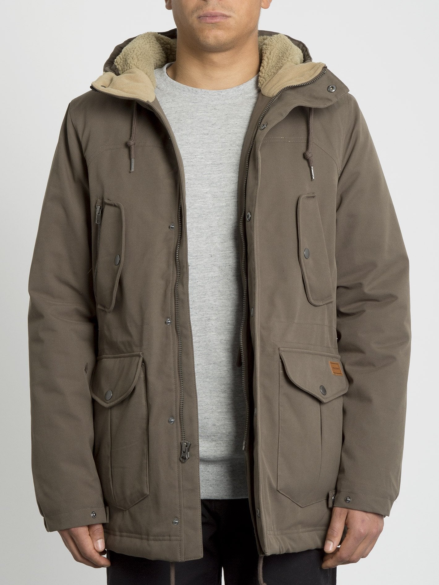 Starget 5K Parka - Major Brown
