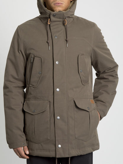 Starget 5K Parka - Major Brown