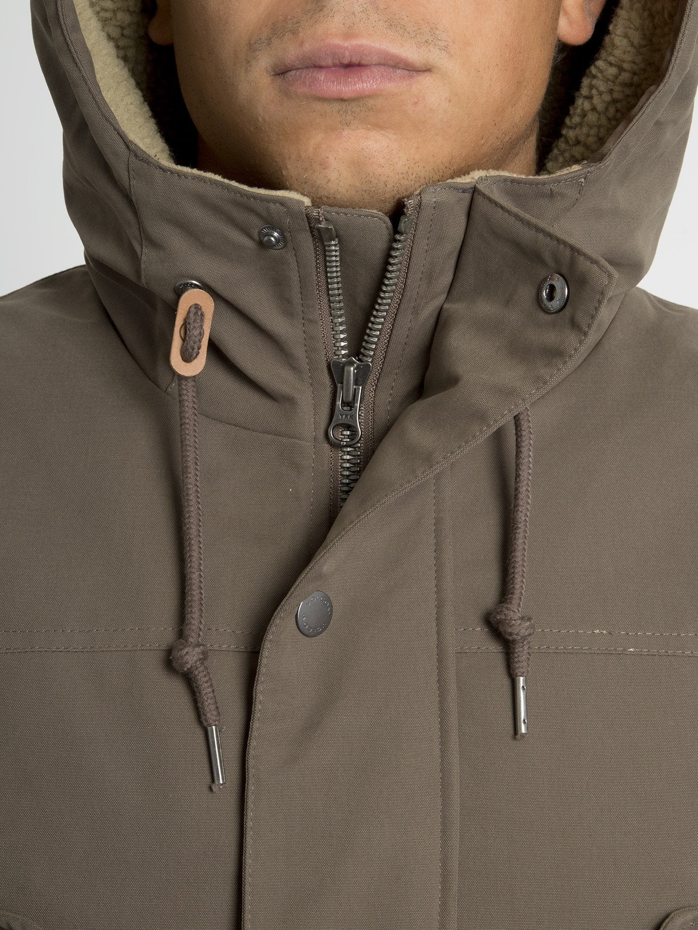 Starget 5K Parka - Major Brown