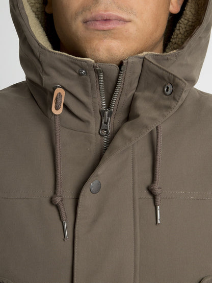 Starget 5K Parka - Major Brown